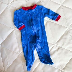 George • Footed Sleeper